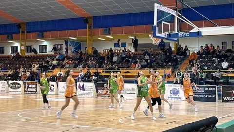 Zamarat vs Al-Qázeres