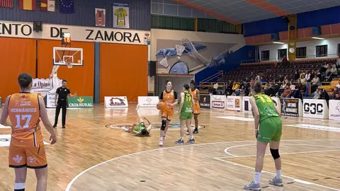Zamarat vs Al-Qázeres
