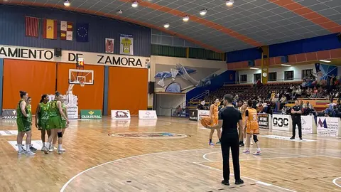Zamarat vs Al-Qázeres