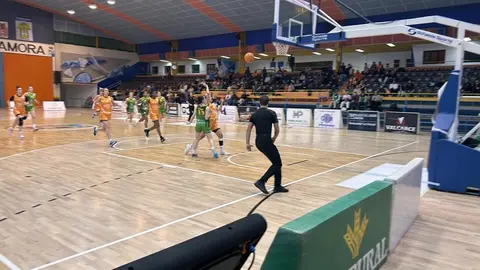 Zamarat vs Al-Qázeres