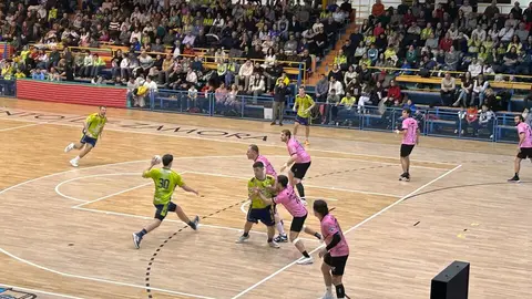 BM ZAMORA vs Vetusta Oviedo