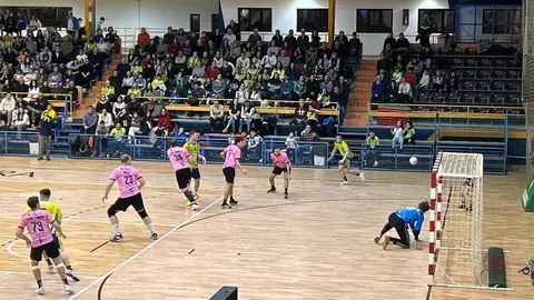 BM ZAMORA vs Vetusta Oviedo