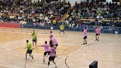 BM ZAMORA vs Vetusta Oviedo