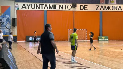 BM ZAMORA vs Vetusta Oviedo