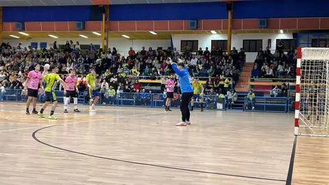 BM ZAMORA vs Vetusta Oviedo