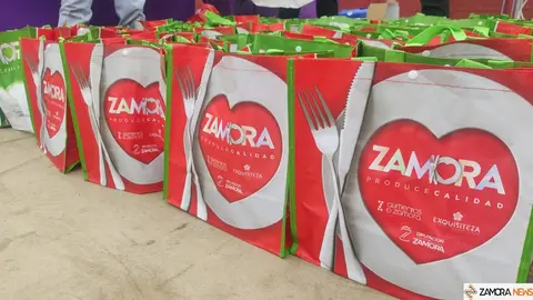 Media Maratón de Toro