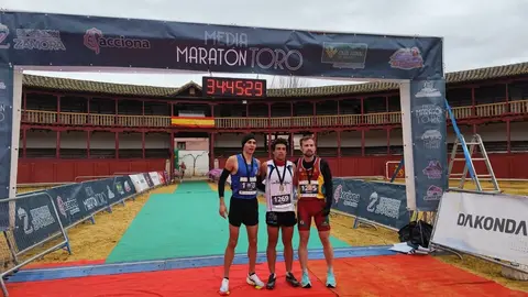 Media Maratón de Toro, prueba 10 KM