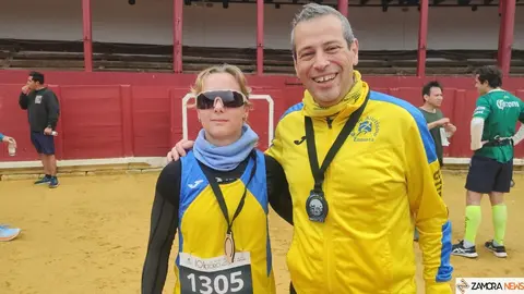 Media Maratón de Toro, Atletismo Zamora