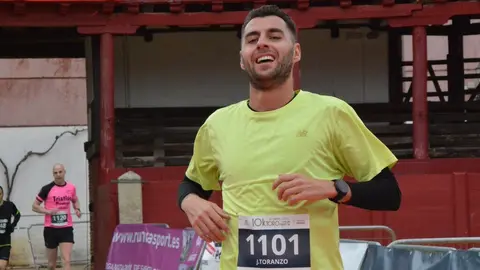 media maratón Toro_160