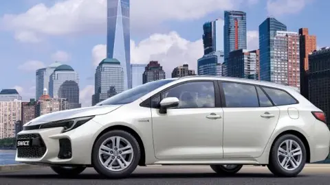 Suzuki Ibérica// Imagen cedida