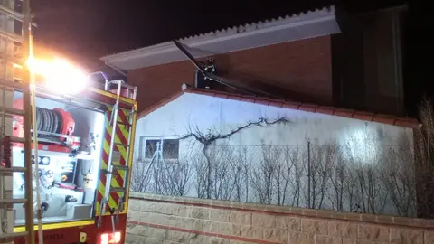 Bomberos Vivienda