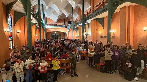 Convivencia de Infancia Misionera en Toro
