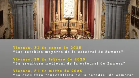 Ciclo Conferencias 2025