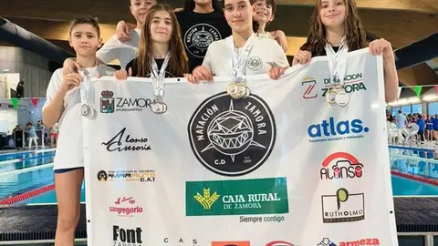 Club Deportivo Natación Zamora