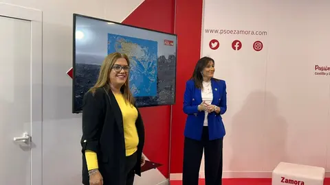 Ana Sánchez, Sandra Veleda