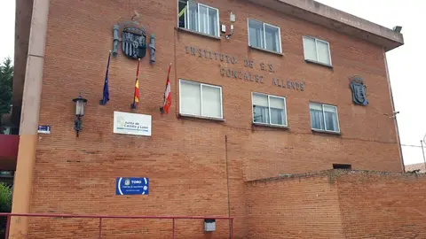 IES González Allende Toro