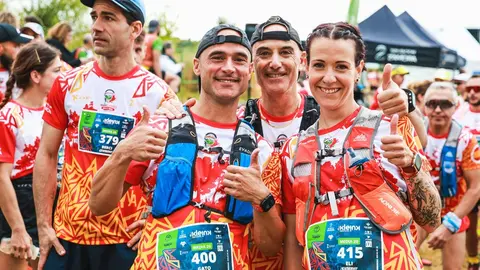 trail transfronteriza