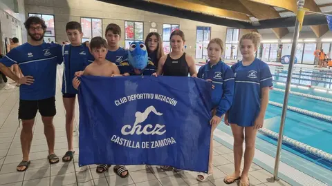 CDNATACION CASTILLA ZAMORA