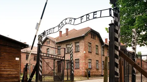 Auschwitz-Birkenau