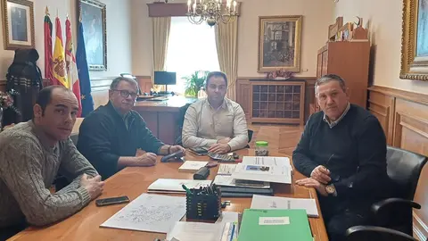 Malillos y Diputación de Zamora