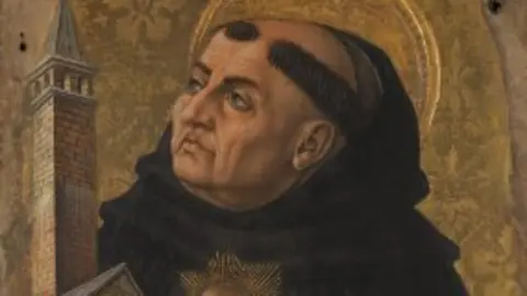 Santo Tom&aacute;s de Aquino