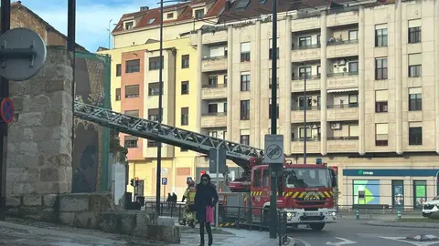Bomberos Zamora