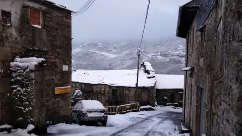 nieve Lubián