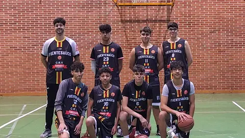 Baloncesto Fuentesaúco