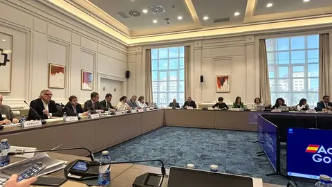 Reunión de directores generales de Transporte