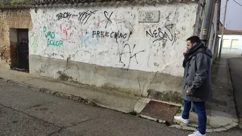 Barrio de Pinilla (enero 2025) zamora si