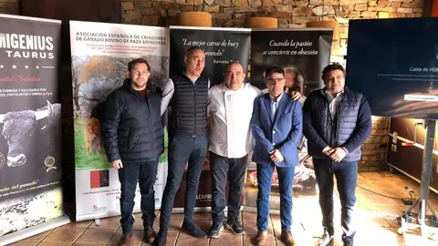 Raza Sayaguesa Diputación Zamora