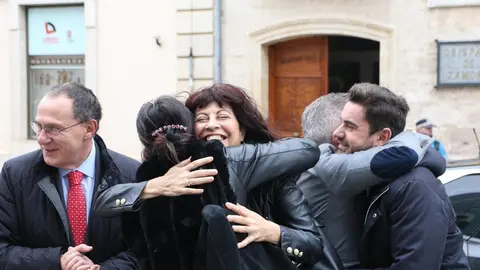 Ana Redondo en el 9.º Congreso Autonómico de UGT Castilla y León