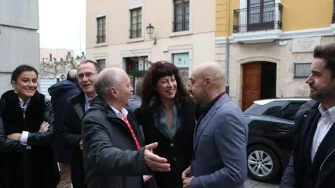 9.º Congreso Autonómico de UGT Castilla y León