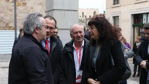 9.º Congreso Autonómico de UGT Castilla y León