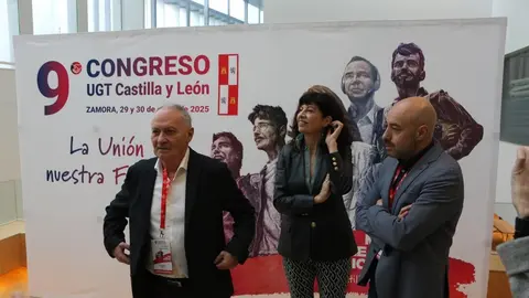 9.º Congreso Autonómico de UGT Castilla y León