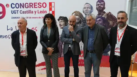 9.º Congreso Autonómico de UGT Castilla y León