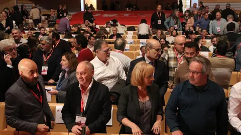 9.º Congreso Autonómico de UGT Castilla y León