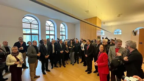 9.º Congreso Autonómico de UGT Castilla y León