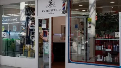 Carmen Rebollo Peluquería