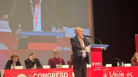 Faustino Temprano, UGT