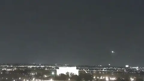 Accidente EEUU. Por Por Mundo en Conflicto