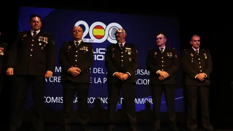 Policía Nacional celebra el 201⁰ aniversario_14