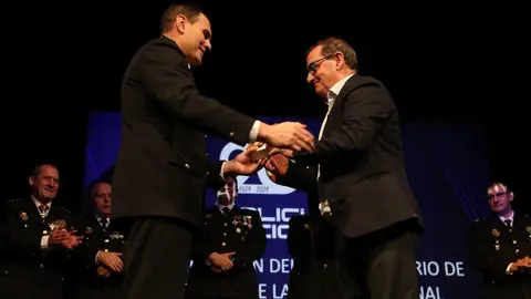 Policía Nacional celebra el 201⁰ aniversario_22