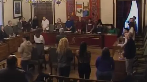 Pleno Ayuntamiento de Zamora