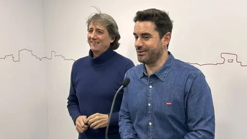 secretario general del PSOE de Zamora, Antidio Fagúndez