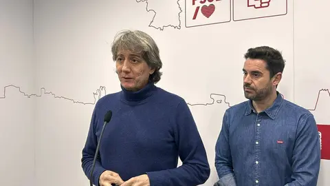 secretario general electo del PSOECyL, Carlos Martínez