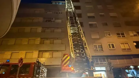 Bomberos Zamora