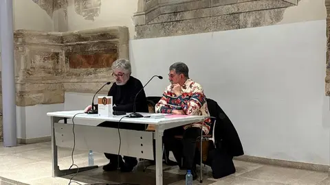 La primavera y el titán-Antonio Monterrubio