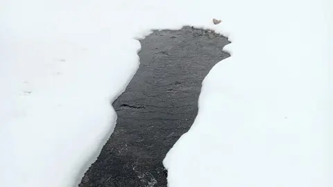 nieve puerto de escudero