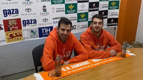 Jordi Martínez, Zamarat